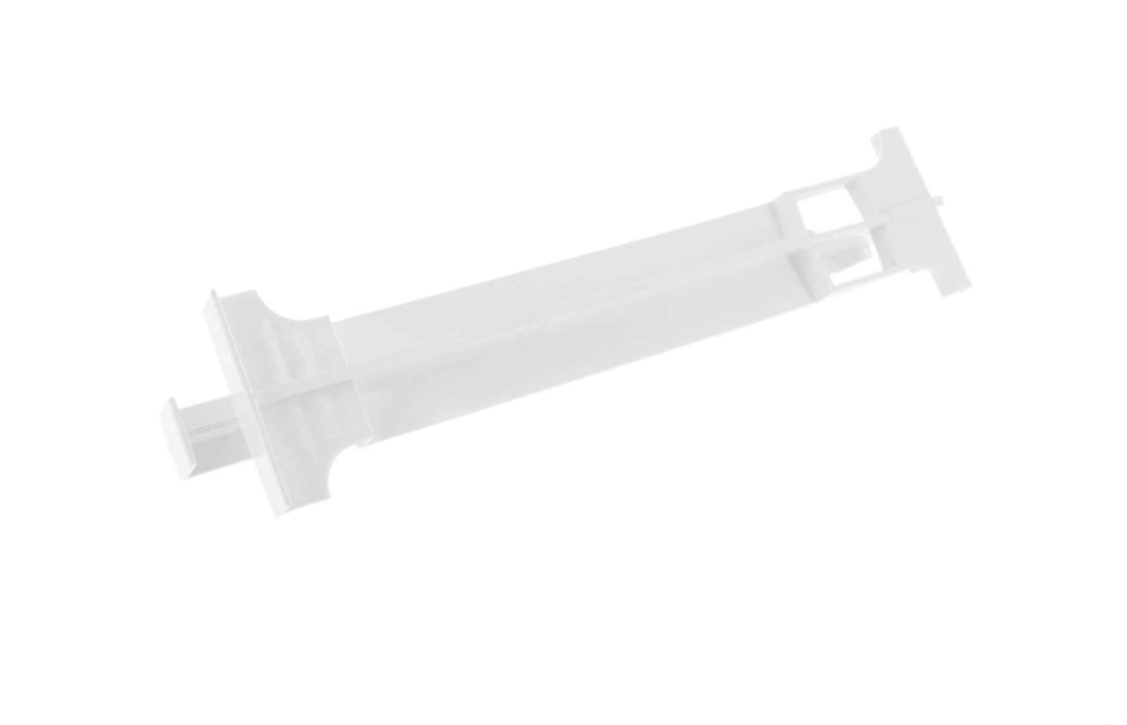 WG03L01614 - Genuine OEM GE Refrigerator Crisper Drawer Slide Rail, Centre